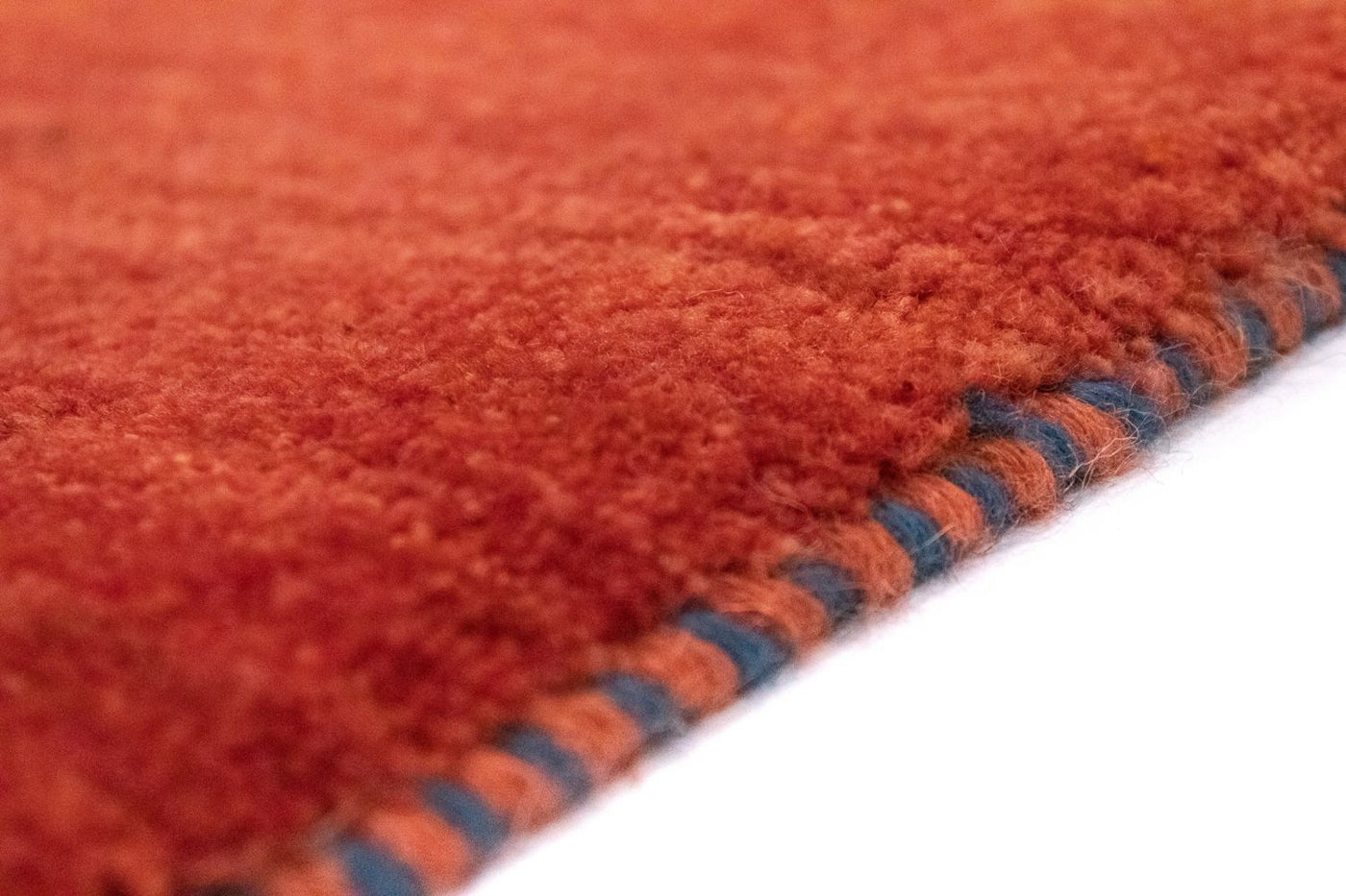Gabbeh persa Tapete 135x80cm - Perserteppich Wollteppich