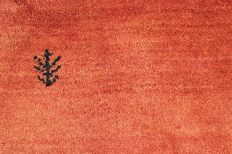 Gabbeh persa Tapete 136x79cm - Perserteppich Wollteppich