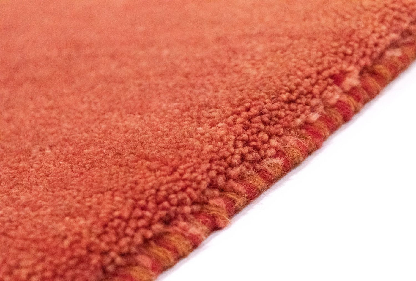 Gabbeh persa Tapete 136x79cm - Perserteppich Wollteppich