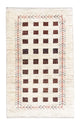 Gabbeh persa Tapete 135x84cm - Perserteppich Wollteppich