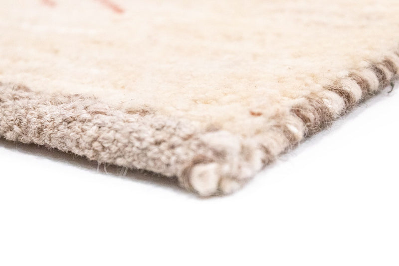 Gabbeh persa Tapete 135x84cm - Perserteppich Wollteppich