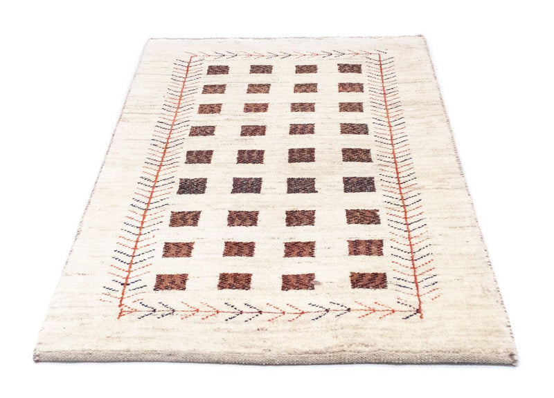 Gabbeh persa Tapete 135x84cm - Perserteppich Wollteppich