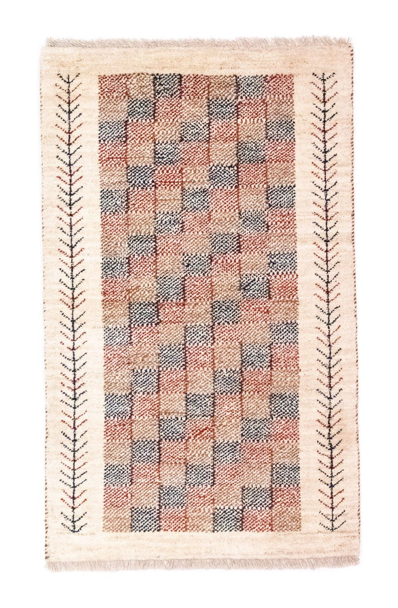 Gabbeh persa Tapete 135x80cm - Perserteppich Wollteppich