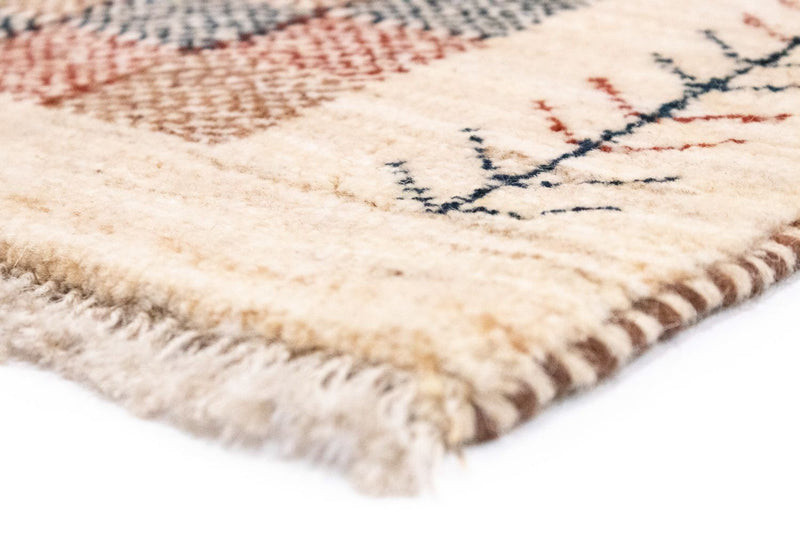 Gabbeh persa Tapete 135x80cm - Perserteppich Wollteppich