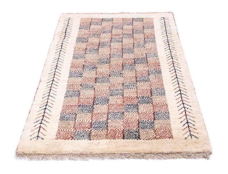 Gabbeh persa Tapete 135x80cm - Perserteppich Wollteppich