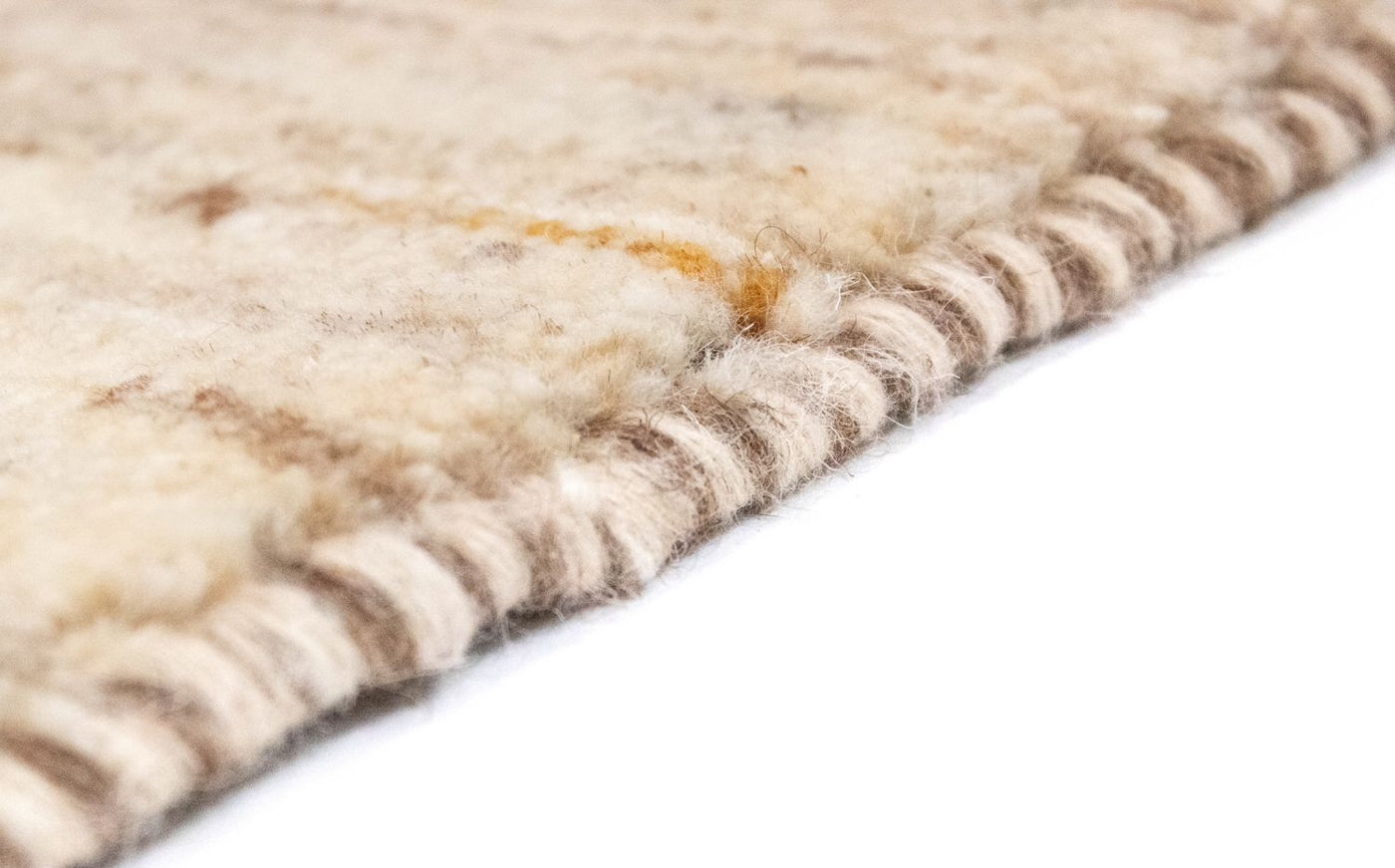 Gabbeh persa Tapete 132x83cm - Perserteppich Wollteppich