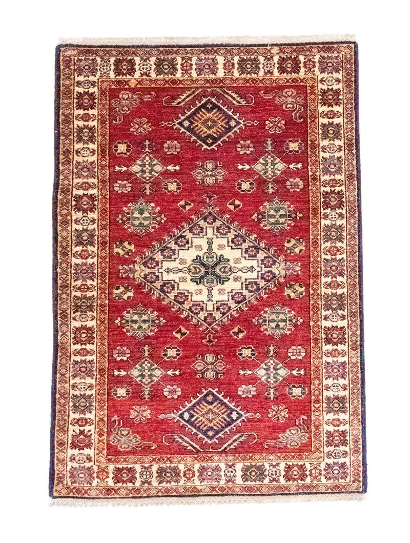 Kazak Tapete 126x87cm - Tapete Oriental