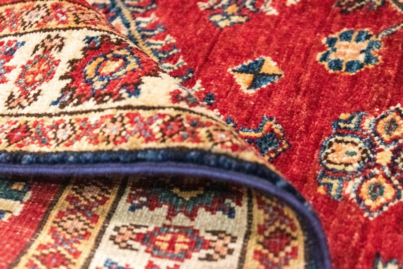 Kazak Tapete 126x87cm - Tapete Oriental