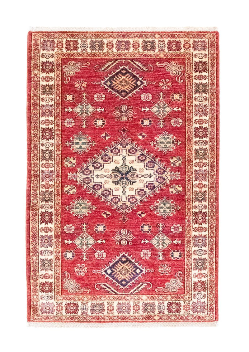 Kazak Teppich 125x83cm - Orientteppich
