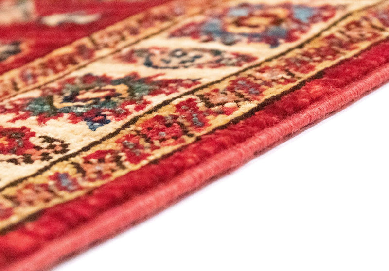 Kazak Teppich 125x83cm - Orientteppich