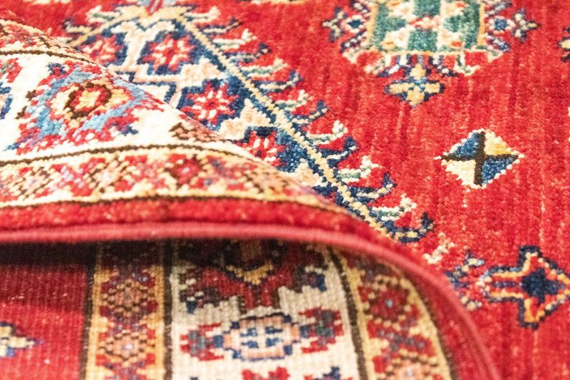 Kazak Teppich 125x83cm - Orientteppich