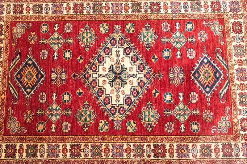 Kazak Tapete 124x82cm - Tapete Oriental