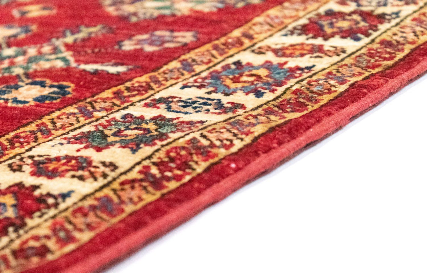 Kazak Tapete 124x82cm - Tapete Oriental