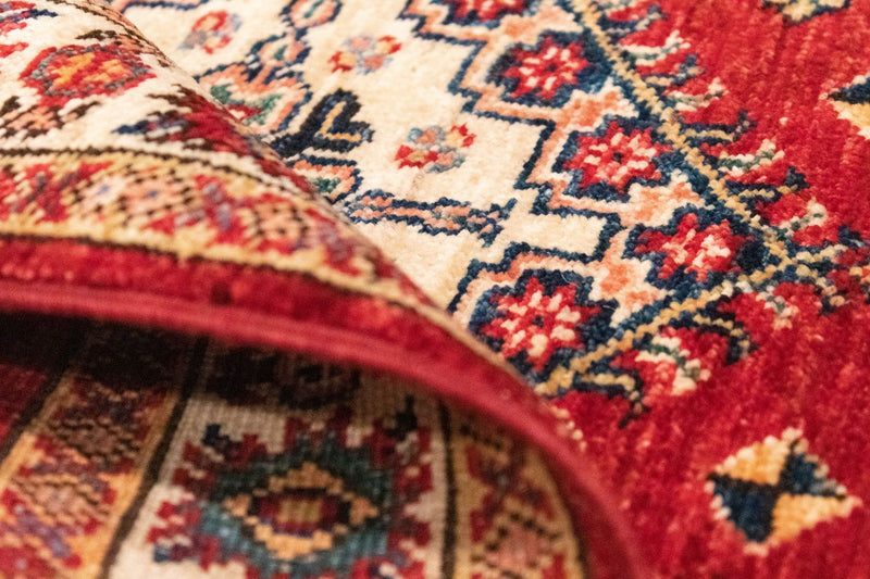 Kazak Tapete 124x82cm - Tapete Oriental