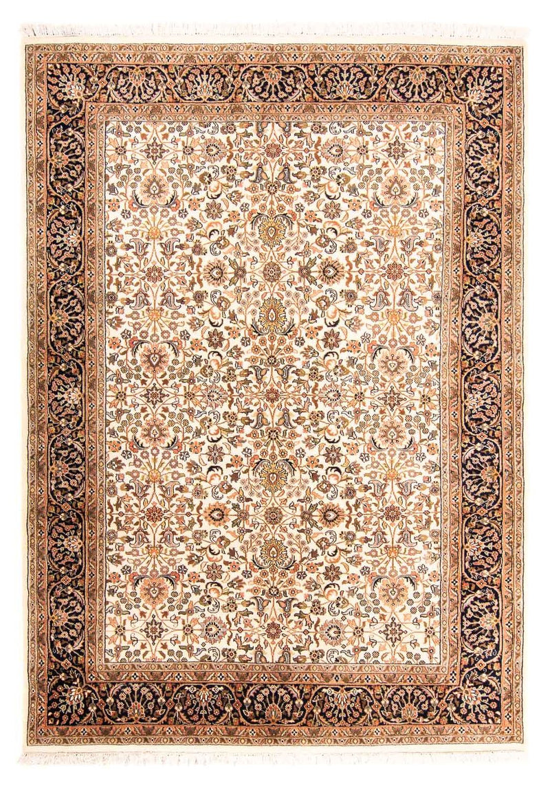 Kashan Indo Tapete 243x172cm - Tapete Oriental