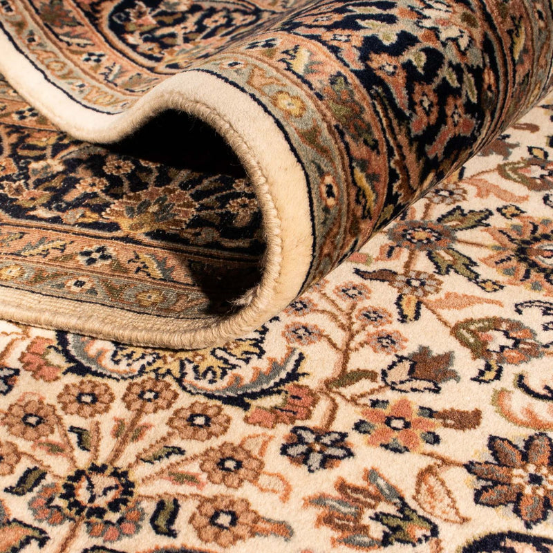Kashan Indo Tapete 243x172cm - Tapete Oriental