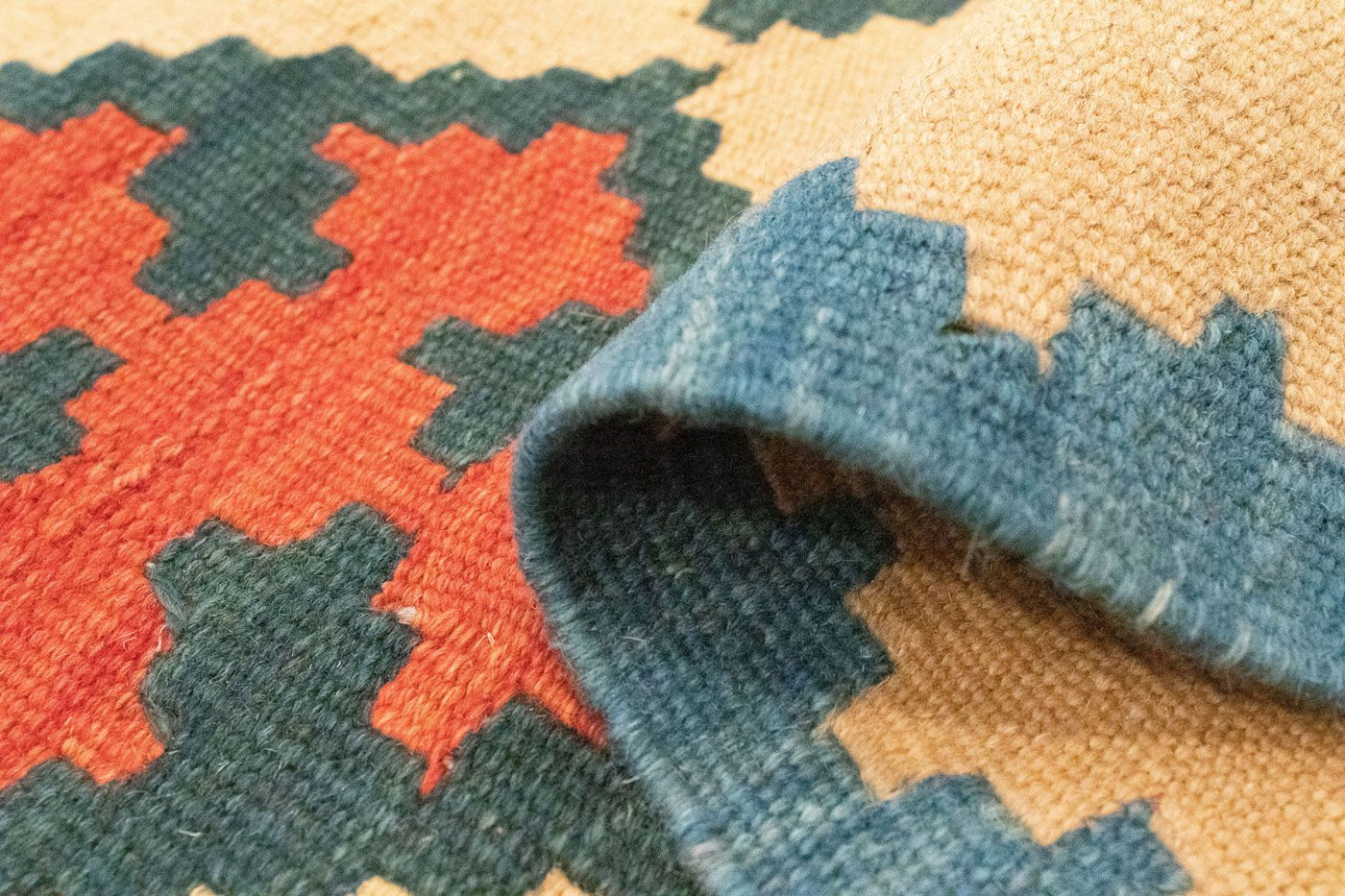 Kilim Fars Tapete 200x60cm