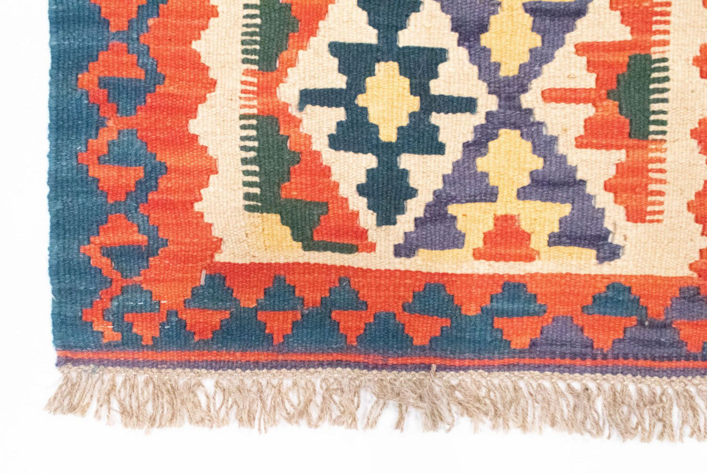 Kilim Fars Tapete 207x60cm