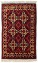 Tapete afegão 144x98cm - Tapete Oriental