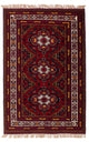 Tapete afegão 145x93cm - Tapete Oriental