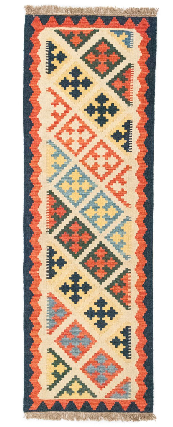 Kilim Fars Tapete 203x65cm
