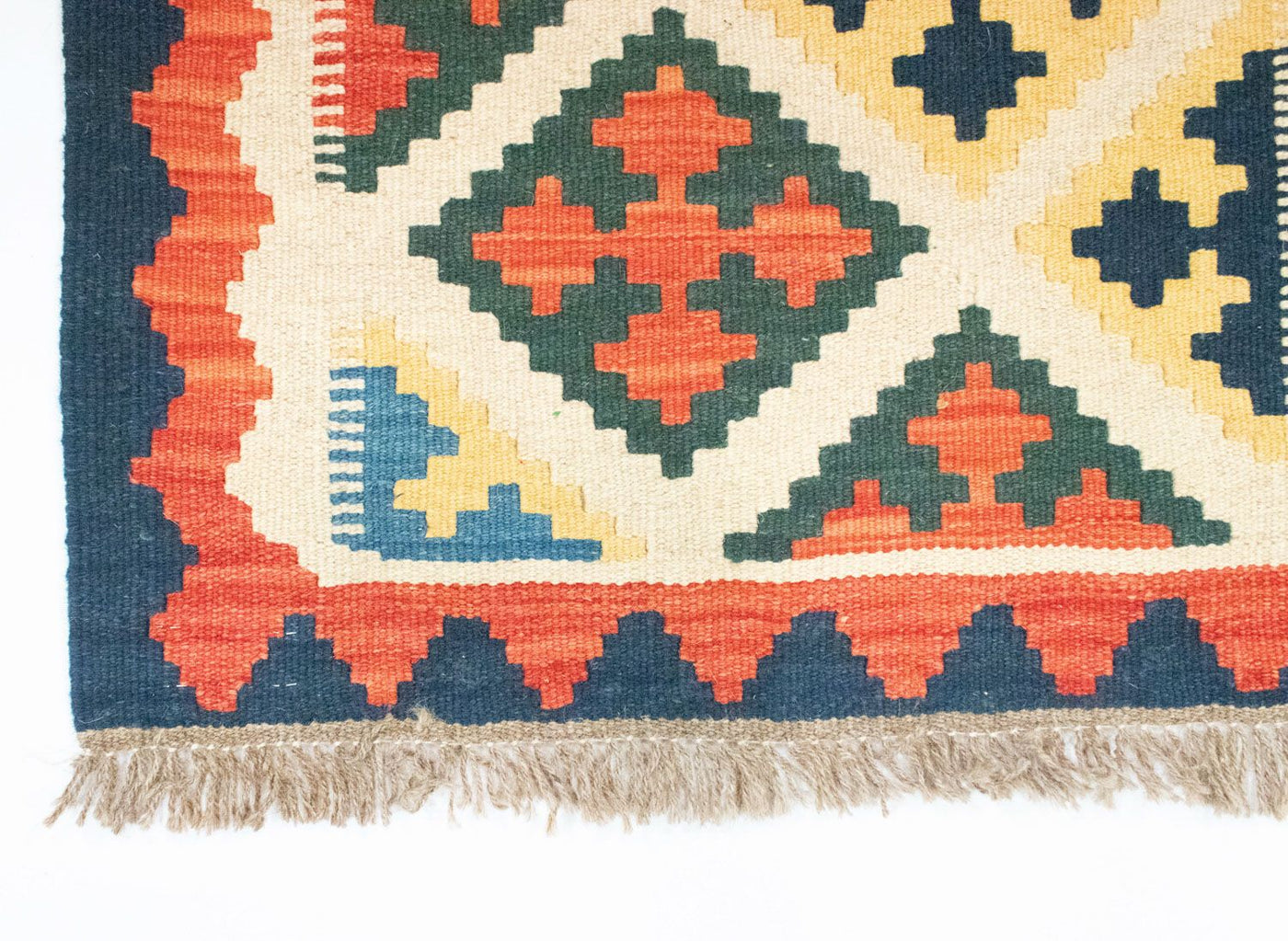 Kilim Fars Tapete 203x65cm