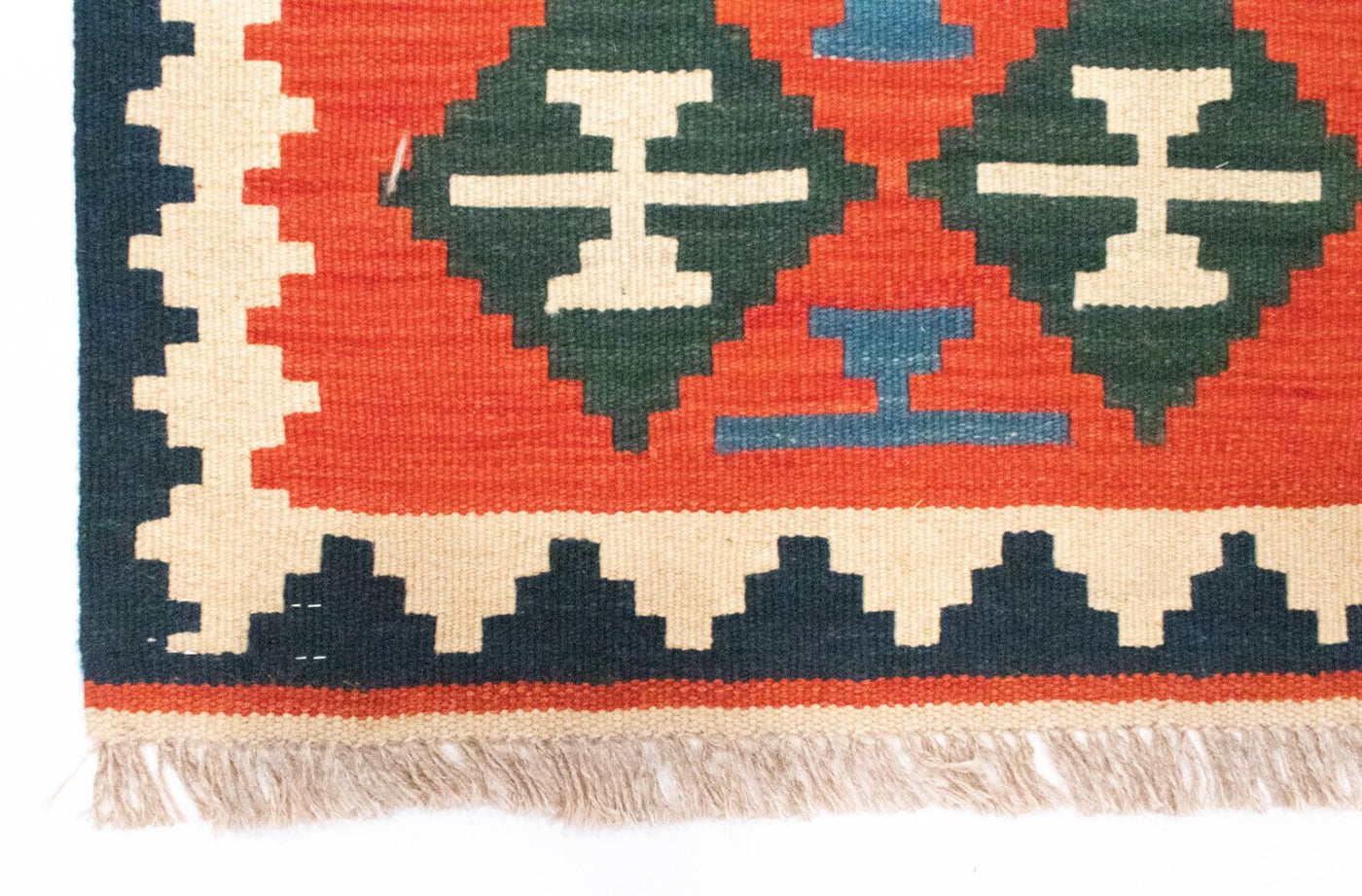 Kilim Fars Tapete 197x62cm