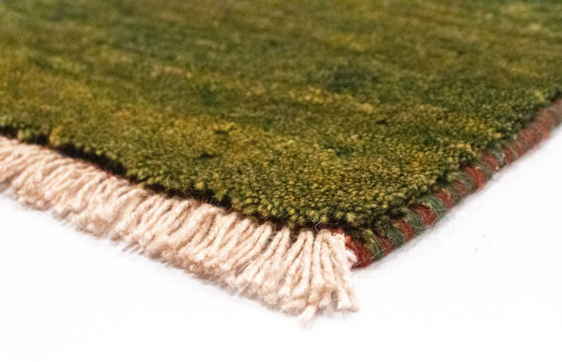 Gabbeh persa Tapete 205x66cm - Perserteppich Wollteppich