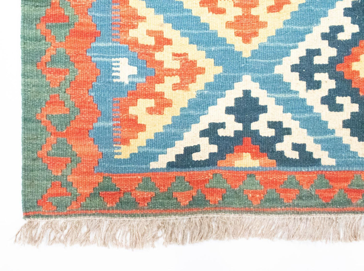 Kilim Fars Tapete 203x64cm