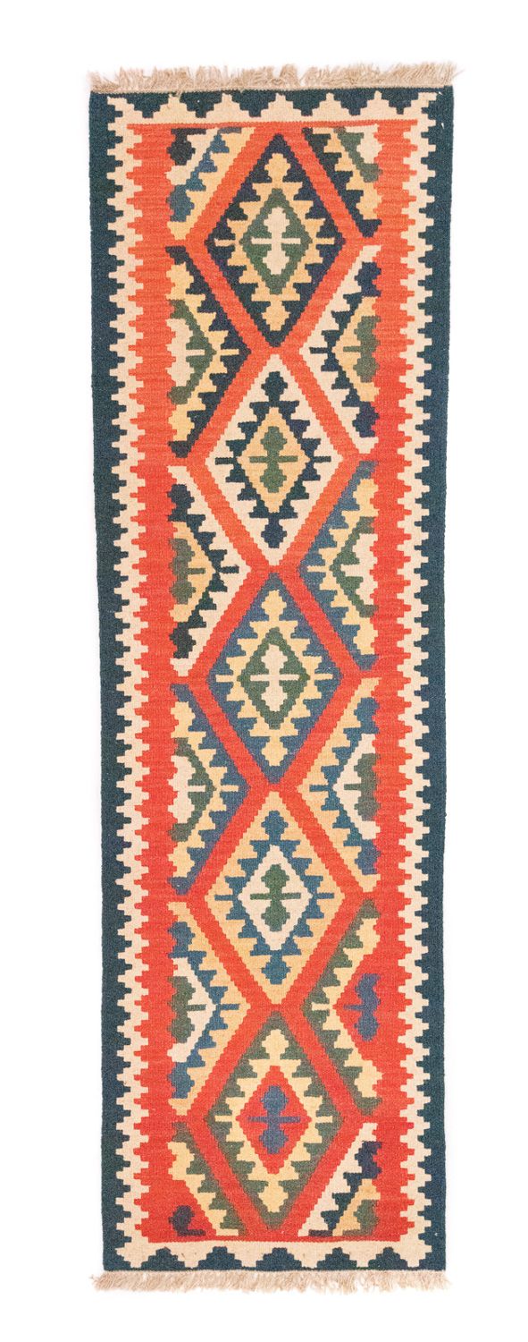 Kilim Fars Tapete 204x60cm