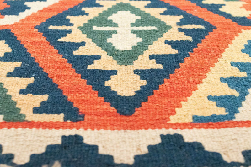 Kilim Fars Tapete 204x60cm