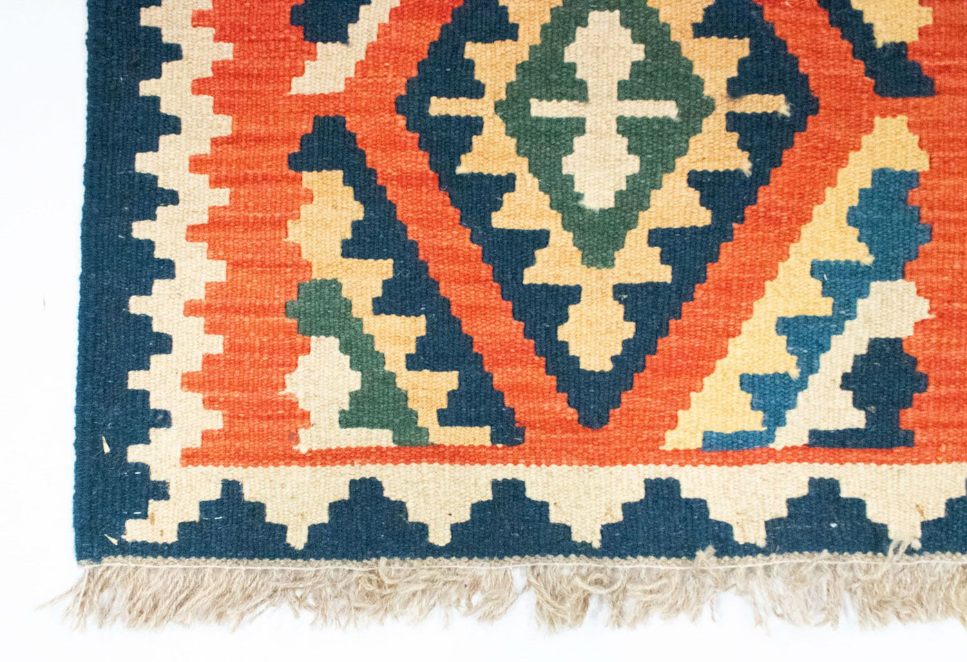 Kilim Fars Tapete 204x60cm