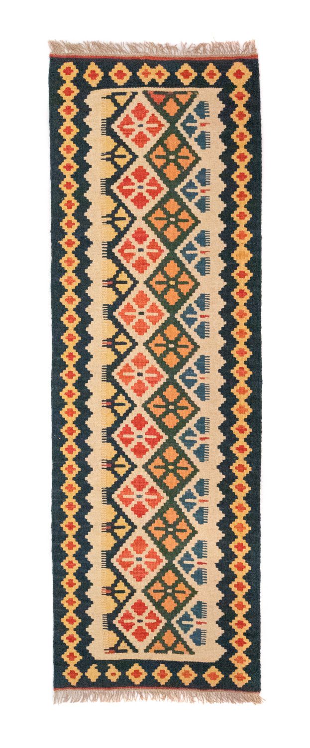 Kilim Fars Tapete 207x65cm