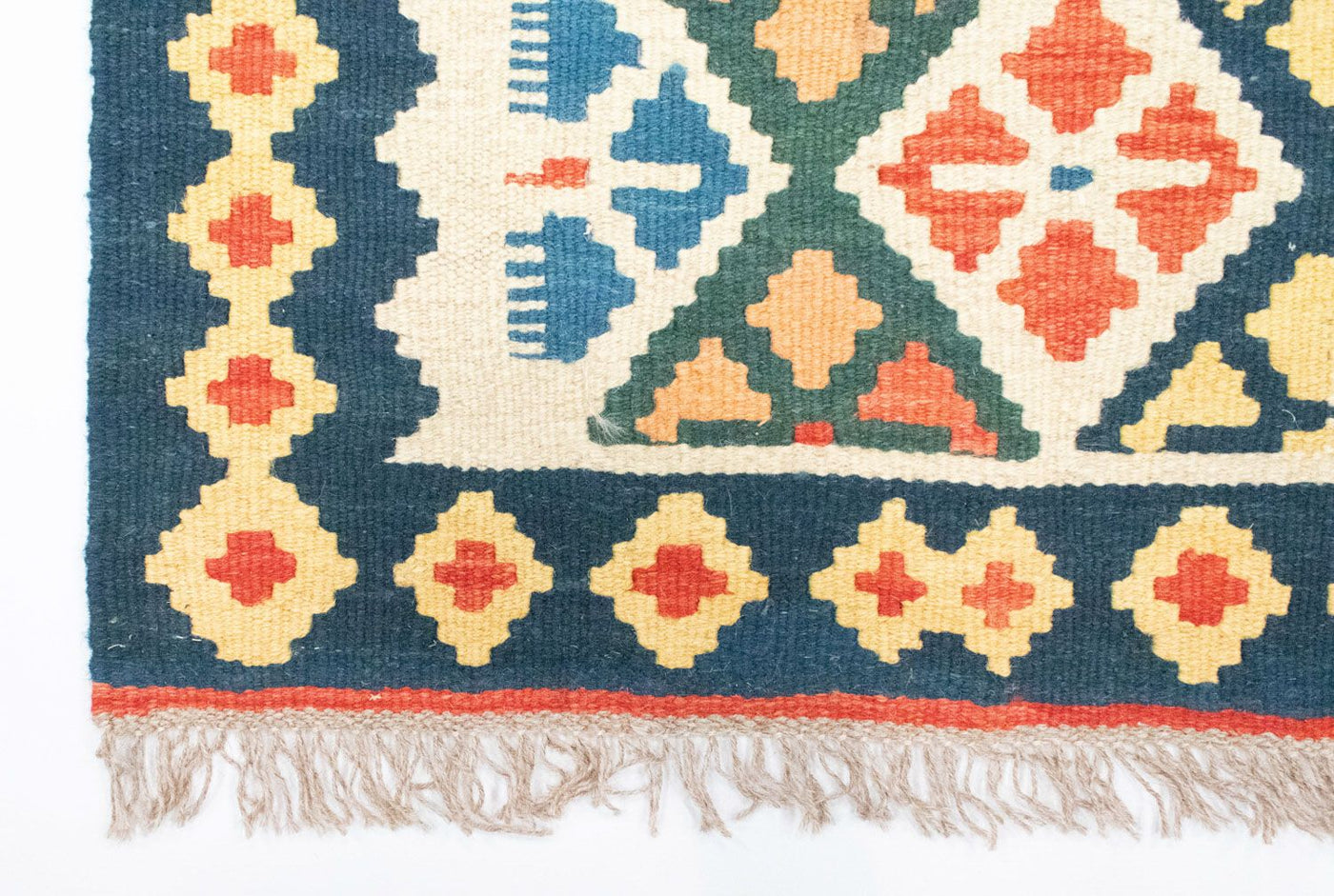 Kilim Fars Tapete 207x65cm
