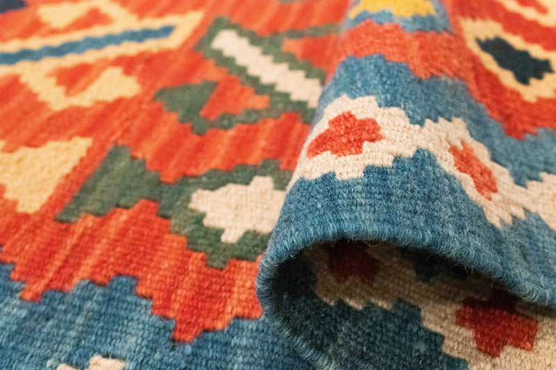 Kilim Fars Tapete 203x65cm