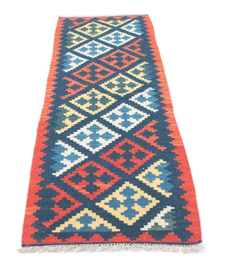 Kilim Fars Tapete 204x70cm