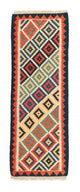 Kilim Fars Tapete 182x62cm