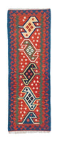 Kilim Fars Tapete 194x64cm