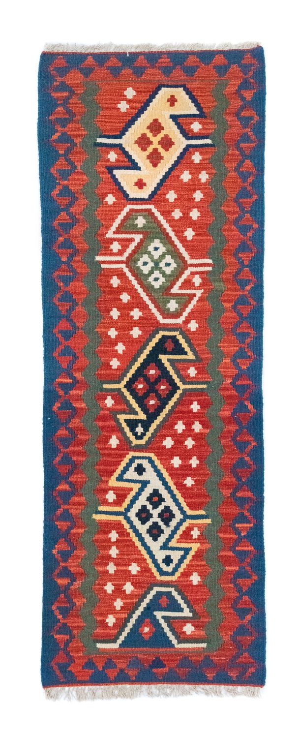 Kilim Fars Tapete 194x64cm