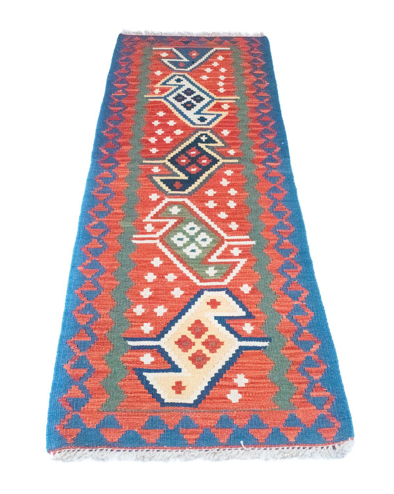 Kilim Fars Tapete 194x64cm