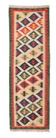 Kilim Fars Tapete 192x62cm