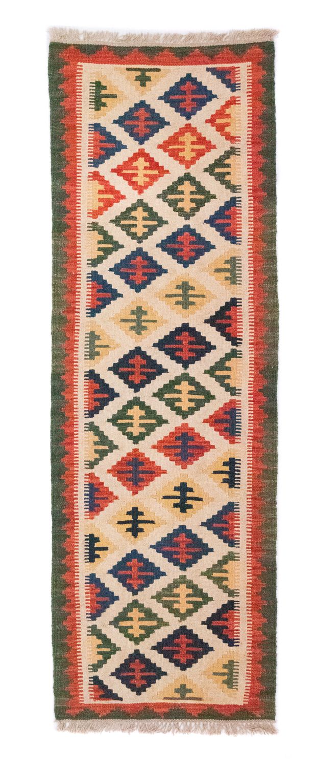 Kilim Fars Tapete 192x62cm