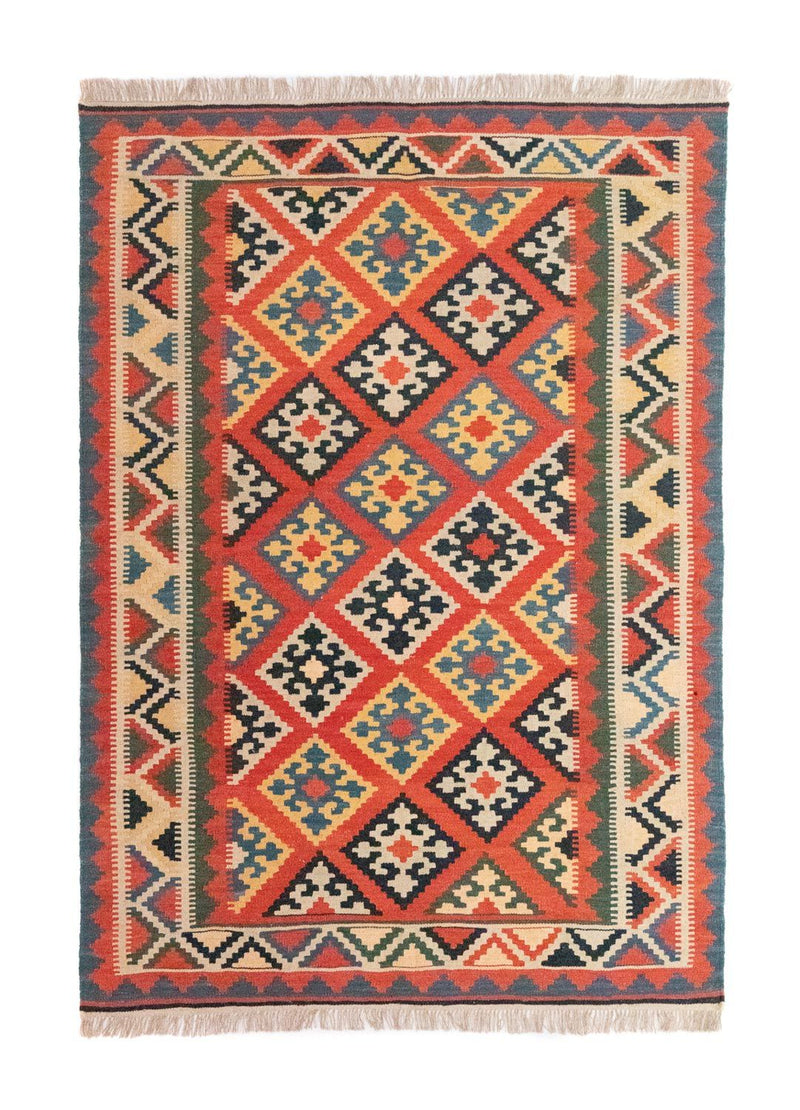 Kilim Fars Tapete 212x148cm