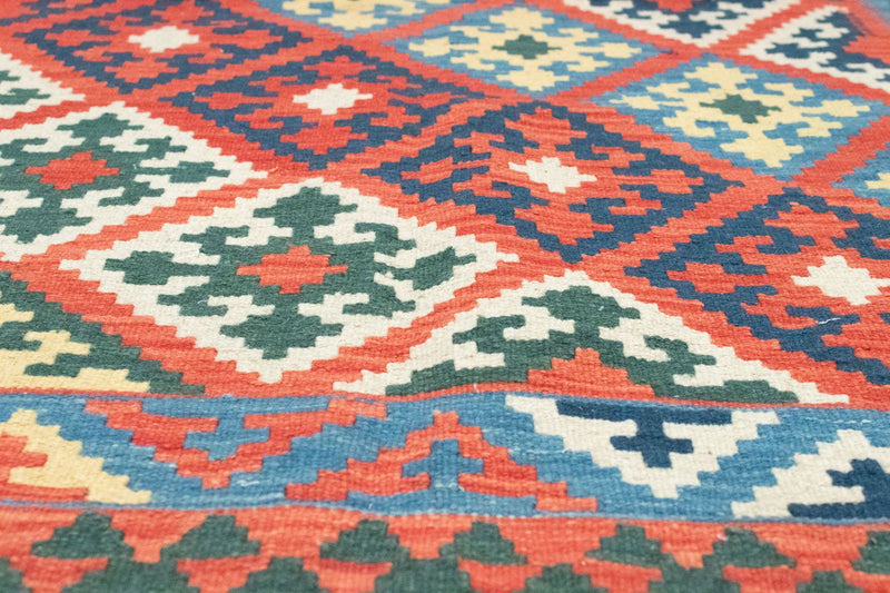 Kilim Fars Tapete 205x152cm