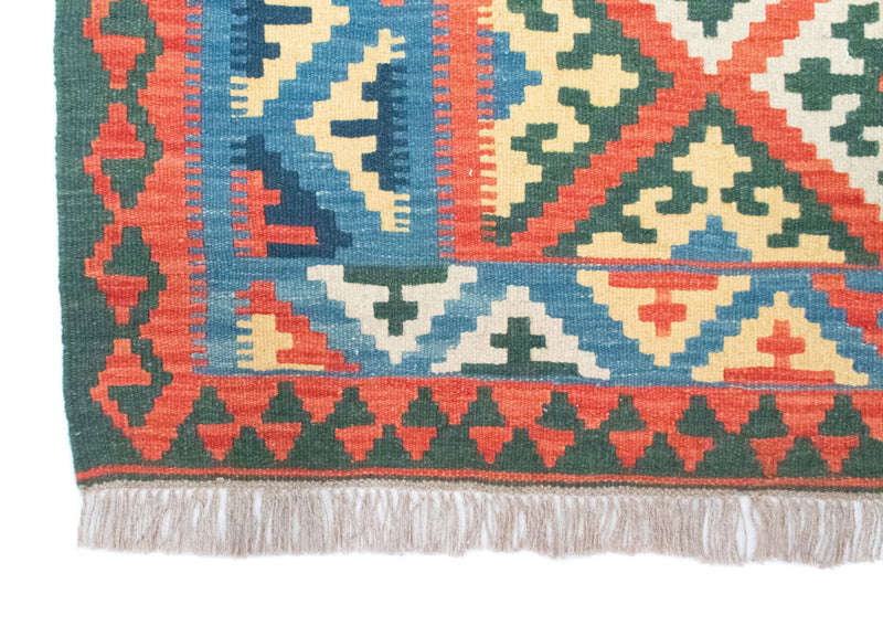 Kilim Fars Tapete 205x152cm