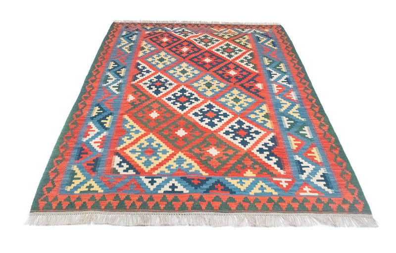 Kilim Fars Tapete 205x152cm