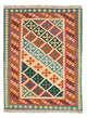 Kilim Fars Tapete 202x153cm