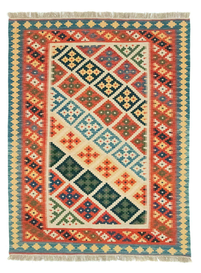 Kilim Fars Tapete 202x153cm