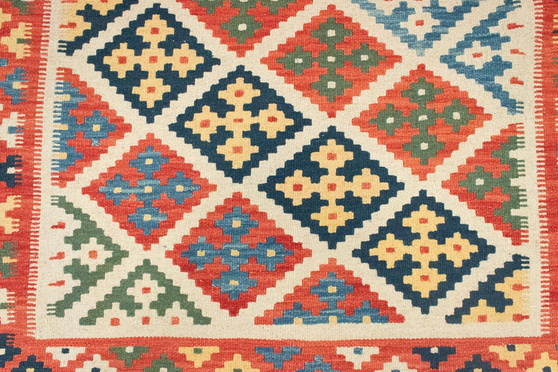 Kilim Fars Tapete 202x153cm