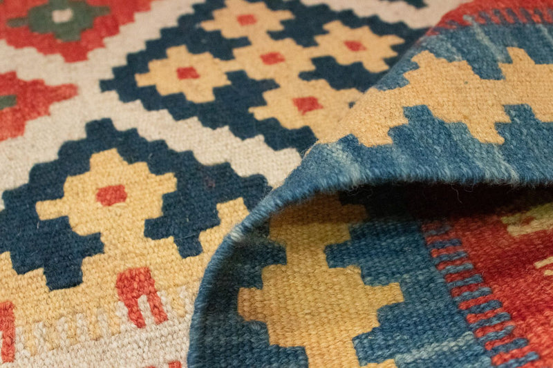 Kilim Fars Tapete 202x153cm